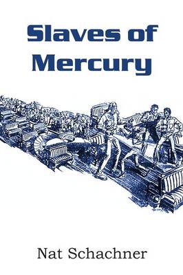 Book cover for Slaves of Mercury