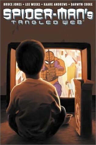 Cover of Spider-Man's Tangled Web Volume 2 Tpb