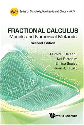 Book cover for Fractional Calculus