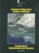 Cover of Evolution of Ridge Basin, Southern California