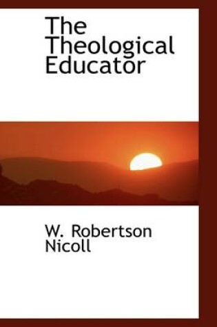 Cover of The Theological Educator