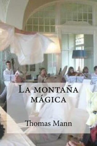 Cover of La Montana Magica