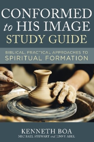 Cover of Conformed to His Image Study Guide