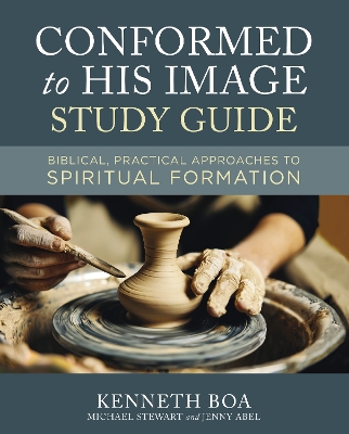 Book cover for Conformed to His Image Study Guide