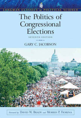 Book cover for The Politics of Congressional Elections (Longman Classics in Political Science)