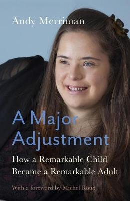 Book cover for A Major Adjustment