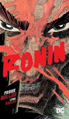 Book cover for Frank Miller's Ronin