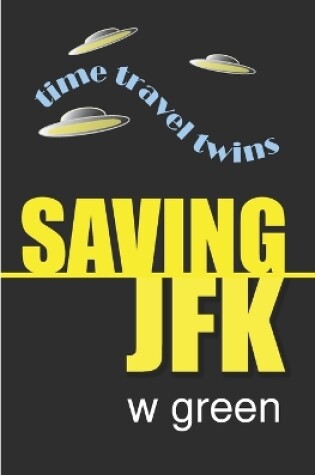 Cover of Saving JFK