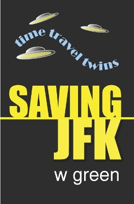 Book cover for Saving JFK