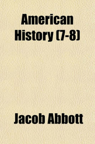 Cover of American History (7-8)