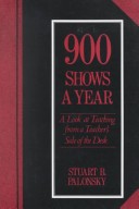 Book cover for 900 Shows a Year