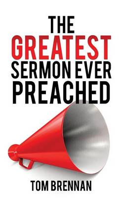 Book cover for The Greatest Sermon Ever Preached