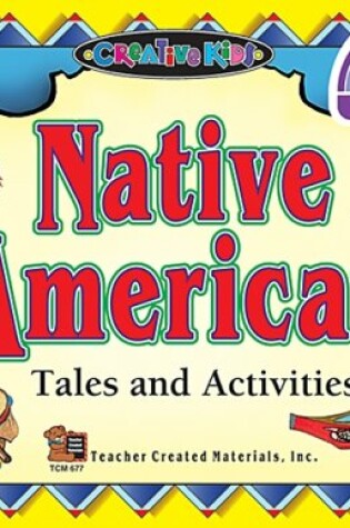 Cover of Native American Tales and Activities