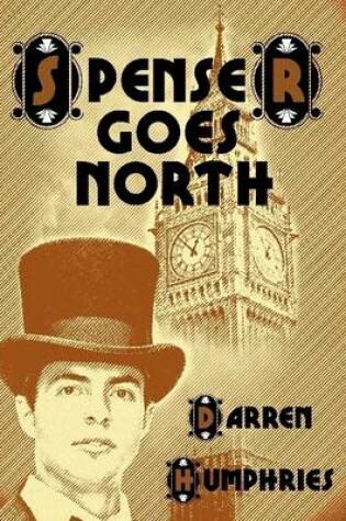 Cover of Spenser Goes North
