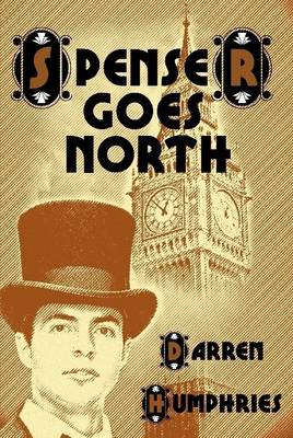 Book cover for Spenser Goes North