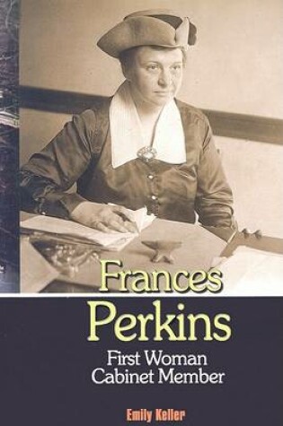 Cover of Frances Perkins