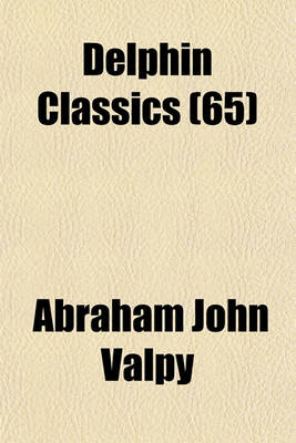 Book cover for Delphin Classics (65)