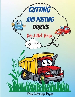 Book cover for Cutting and Pasting