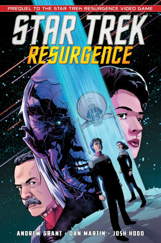 Cover of Star Trek: Resurgence