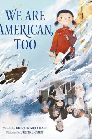 Cover of We Are American, Too