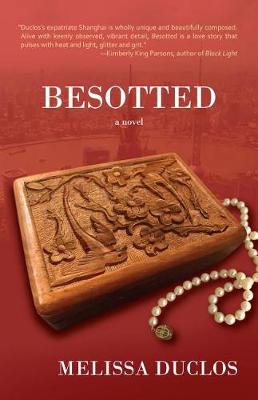 Book cover for Besotted