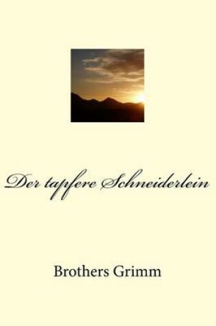 Cover of Der tapfere Schneiderlein