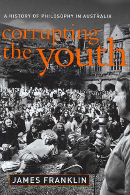 Book cover for Corrupting the Youth