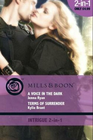 Cover of A Voice in the Dark / Terms of Surrender