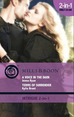 Cover of A Voice in the Dark / Terms of Surrender