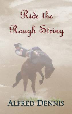 Book cover for Ride the Rough String
