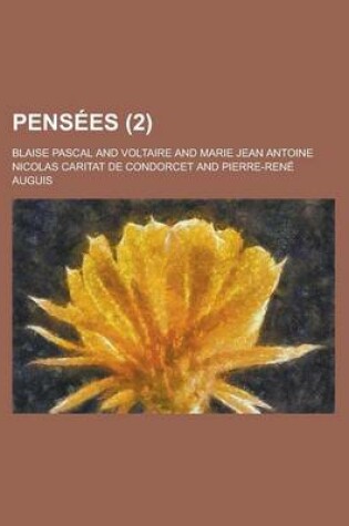Cover of Pensees (2)