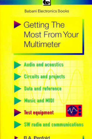 Cover of Getting the Most from Your Multimeter