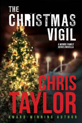 Book cover for The Christmas Vigil