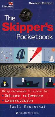 Book cover for The Skippers Pocketbook 2e