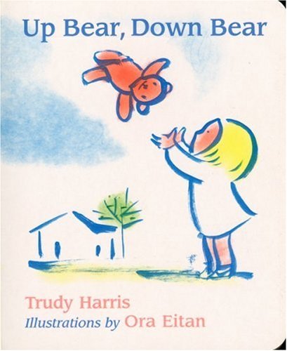 Book cover for Up Bear, Down Bear