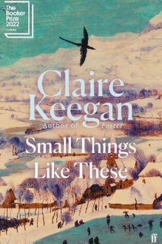 Cover of Small Things Like These