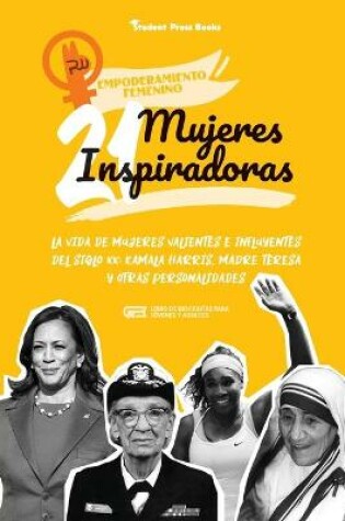 Cover of 21 mujeres inspiradoras