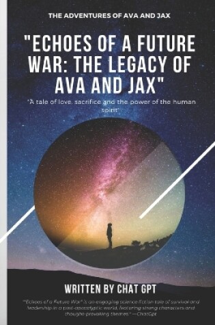 Cover of Echoes of a Future War