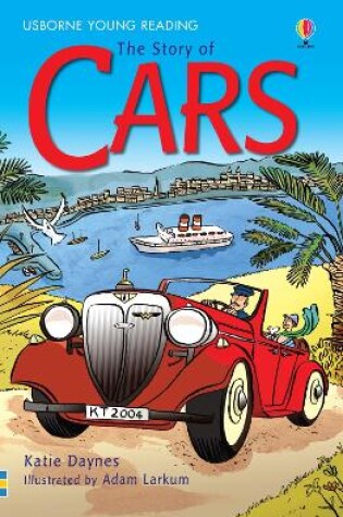 Cover of The Story of Cars