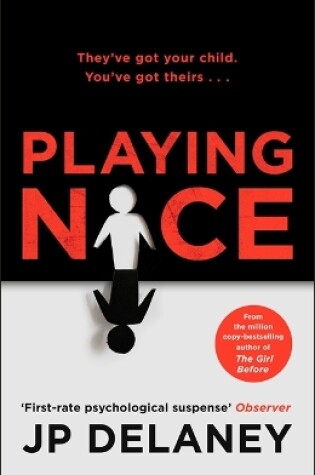 Cover of Playing Nice