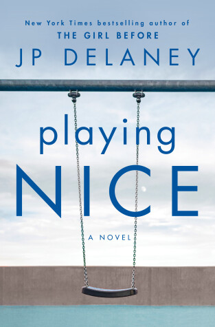 Book cover for Playing Nice