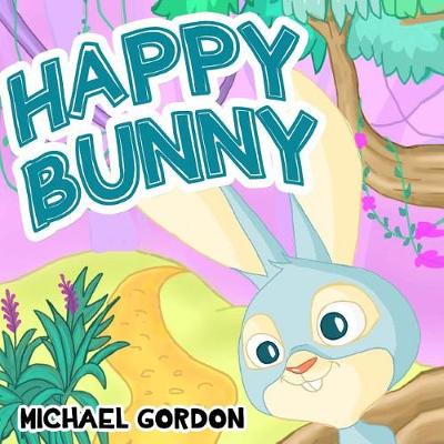 Book cover for Happy Bunny