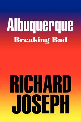 Book cover for Albuquerque