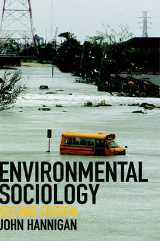 Cover of Environmental Sociology