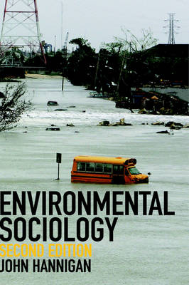 Book cover for Environmental Sociology