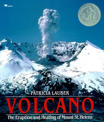 Book cover for Volcano: The Eruption and Healing of Mount St Helens