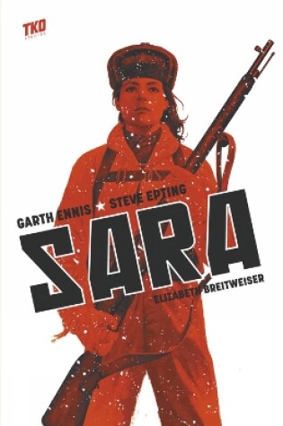 Cover of Sara, Box Edition