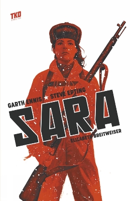 Book cover for Sara, Box Edition
