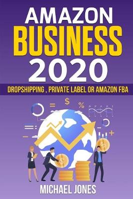 Book cover for Amazon Business 2020