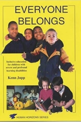 Cover of Everybody Belongs